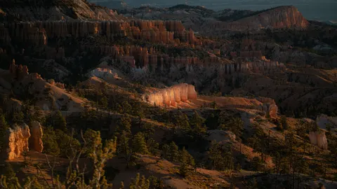 Canyon 4K-achtergrond · nature · 3840×2160