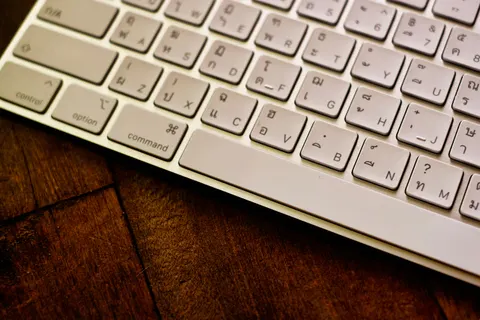 RGB Keyboard 4K Wallpaper · technology · 3840×2560