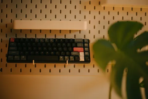 RGB Keyboard 4K Wallpaper · technology · 3840×2560