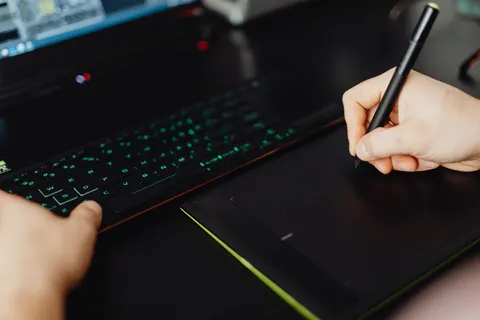 RGB Keyboard 4K Wallpaper · technology · 3840×2560