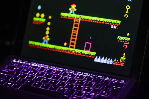 RGB Keyboard 4K Wallpaper · technology · 3840×2560