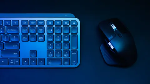 RGB Keyboard 4K Wallpaper · technology · 3840×2160