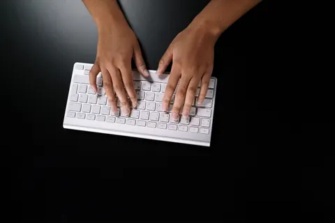 RGB Keyboard 4K Wallpaper · technology · 3840×2560