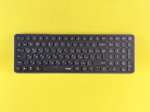 RGB Keyboard 4K Wallpaper · technology · 3840×2880