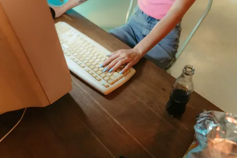 RGB Keyboard 4K Wallpaper · technology · 3840×2560