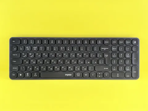RGB Keyboard 4K Wallpaper · technology · 3840×2880
