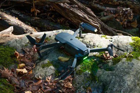 Drone 4K Wallpaper · technology · 3840×2560
