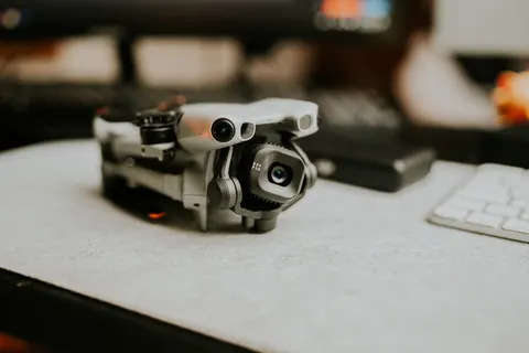 Drone 4K Wallpaper · technology · 3840×2560