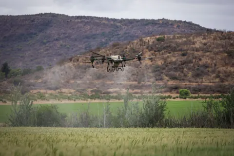 Drone 4K Wallpaper · technology · 3840×2561