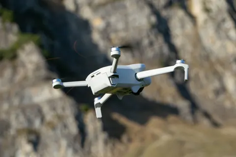 Drone 4K Wallpaper · technology · 3840×2560