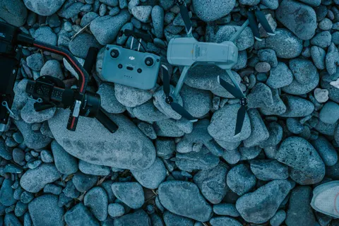 Drone 4K Wallpaper · technology · 3840×2560