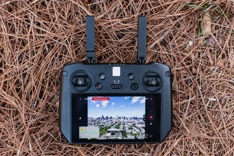 Drone 4K Wallpaper · technology · 3840×2561