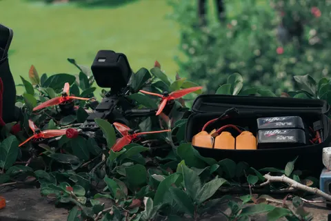 Fond d'écran Drone 4K · technology · 3840×2560