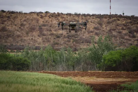 Drone 4K Wallpaper · technology · 3840×2561