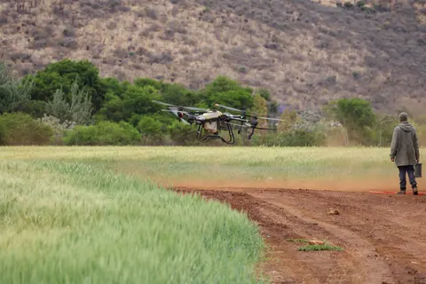 Drone 4K Wallpaper · technology · 3840×2561