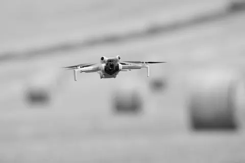 Drone 4K Wallpaper · technology · 3840×2560
