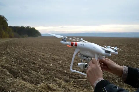Drone 4K Wallpaper · technology · 3840×2553