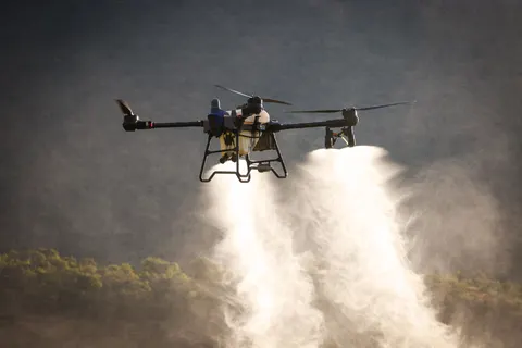 Drone 4K Wallpaper · technology · 3840×2561