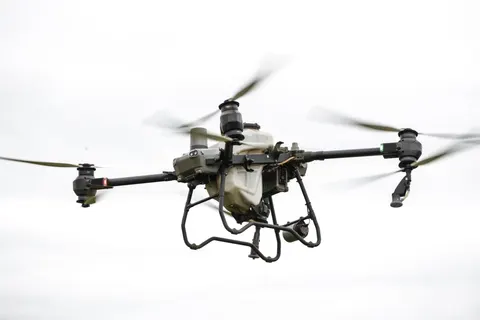 Drone 4K Wallpaper · technology · 3840×2561