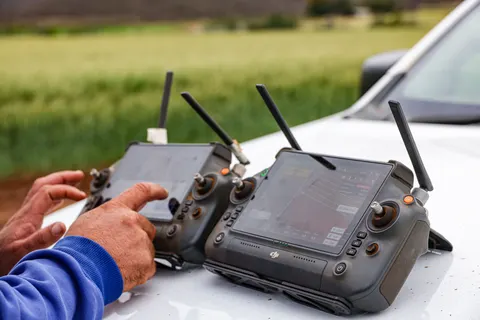 Drone 4K Wallpaper · technology · 3840×2561
