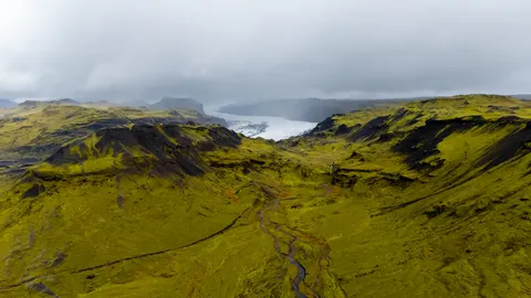 خلفية بركان بدقة 4K · nature · 3840×2160