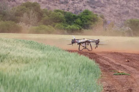 Drone 4K Wallpaper · technology · 3840×2550