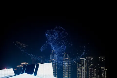 Drone 4K Wallpaper · technology · 3840×2560