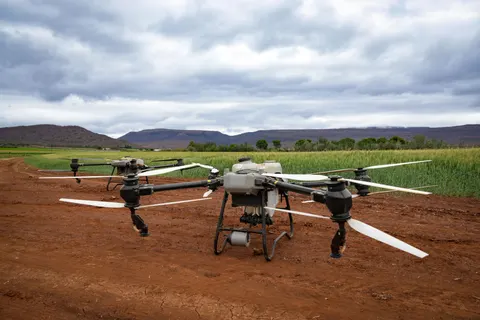 Drone 4K Wallpaper · technology · 3840×2561