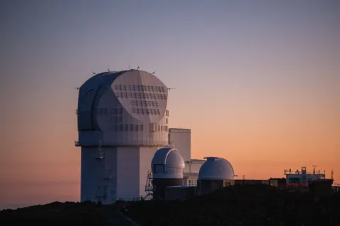 Satellite 4K Wallpaper · technology · 3840×2560