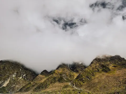 Machu Picchu 4K Wallpaper · travel · 3840×2880