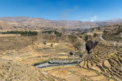 Machu Picchu 4K Wallpaper · travel · 3840×2560