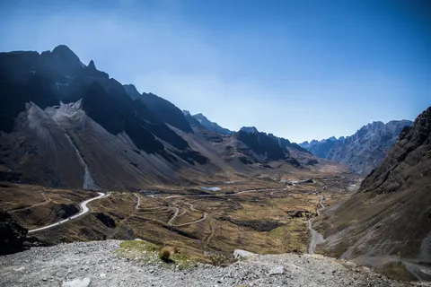 Machu Picchu 4K Wallpaper · travel · 3840×2560