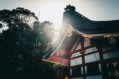 Kyoto 4K Wallpaper · travel · 3840×2560