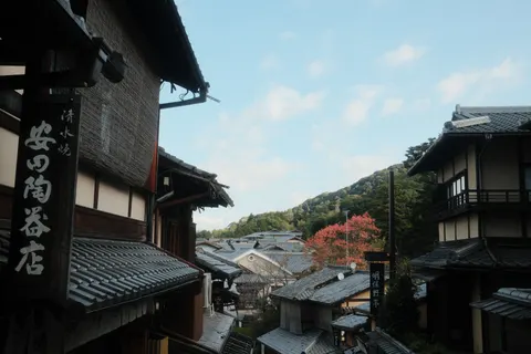 Kyoto 4K Wallpaper · travel · 3840×2560
