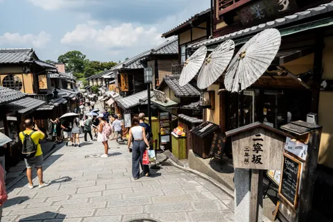 Kyoto 4K Wallpaper · travel · 3840×2560