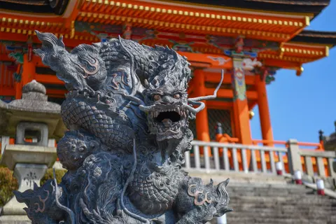 Hình nền Kyoto 4K · travel · 3840×2560