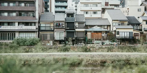 Kyoto 4K Wallpaper · travel · 3840×1922