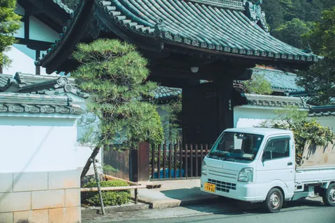 Kyoto 4K Wallpaper · travel · 3840×2560