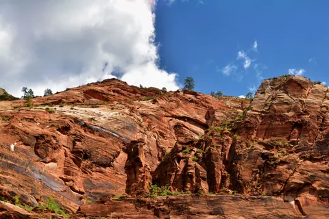 Canyon 4K-achtergrond · nature · 3840×2560