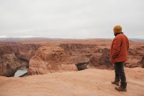 Grand Canyon 4K Wallpaper · travel · 3840×2560