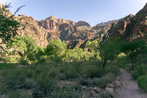 Grand Canyon 4K Wallpaper · travel · 3840×2560