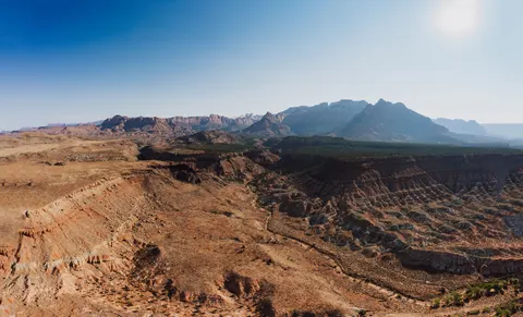 Grand Canyon 4K Wallpaper · travel · 3840×2324