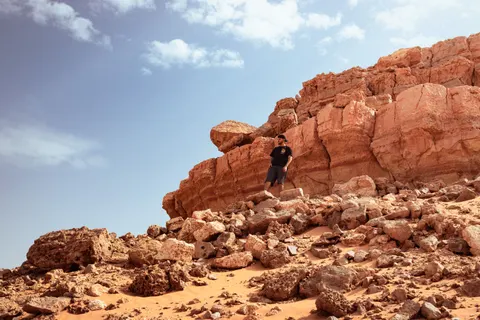 Petra 4K Wallpaper · travel · 3840×2560