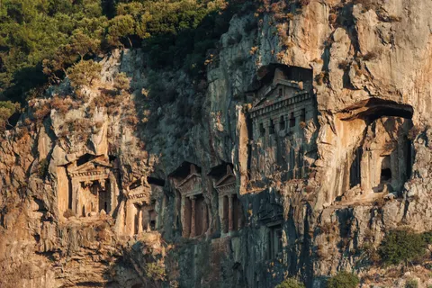 Petra 4K Wallpaper · travel · 3840×2560