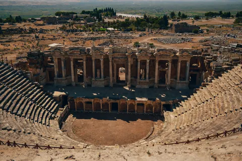 Petra 4K Wallpaper · travel · 3840×2560