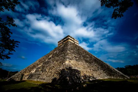 Pyramids 4K Wallpaper · travel · 3840×2560