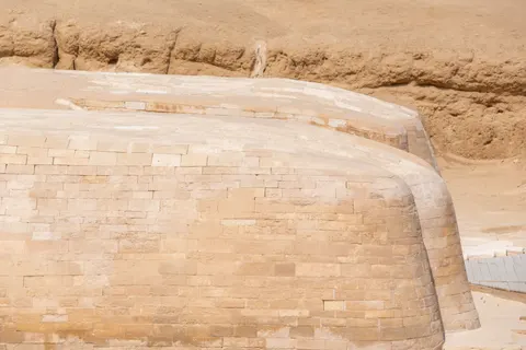 Pyramids 4K Wallpaper · travel · 3840×2563