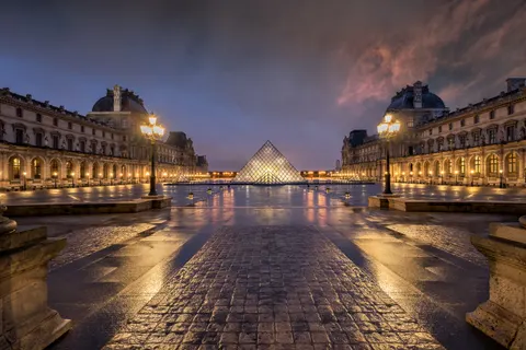 Pyramids 4K Wallpaper · travel · 3840×2563