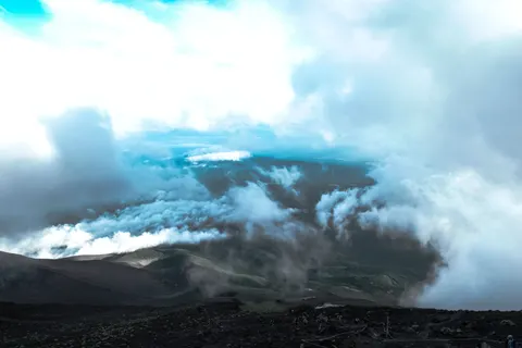 火山 4K壁纸 · nature · 3840×2560