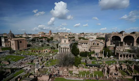 Colosseum 4K Wallpaper · travel · 3840×2239